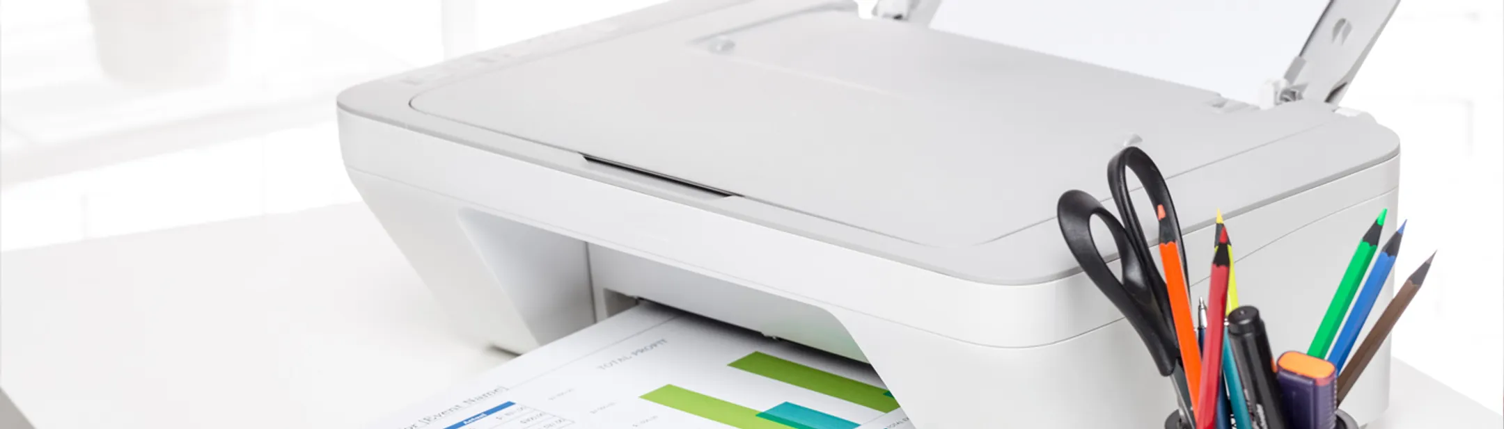 Drucker & Scanner