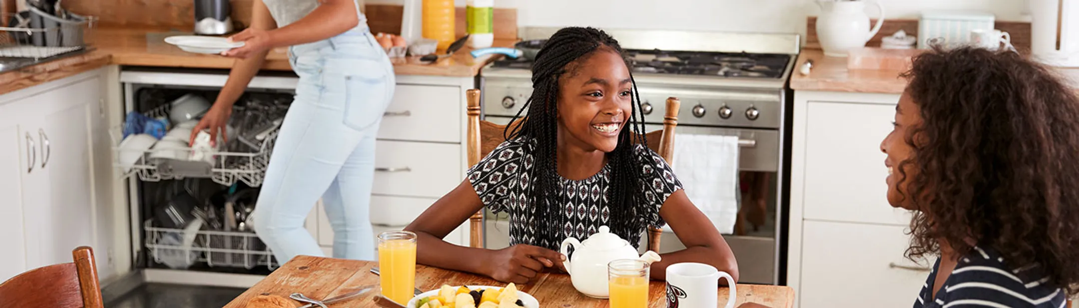 Lave-vaisselle encastrable