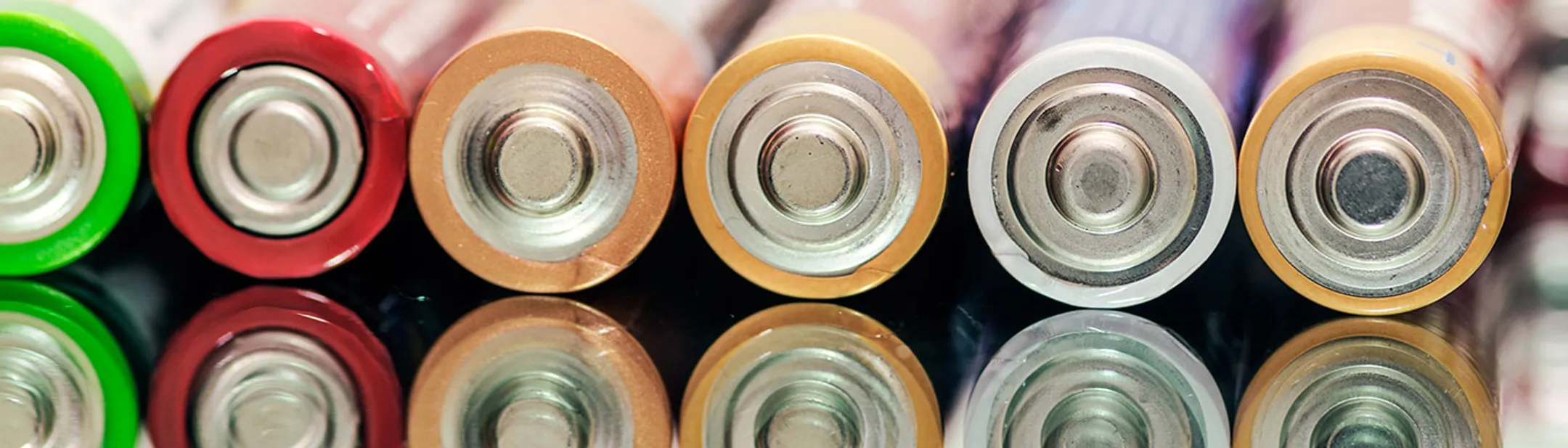 Batterien & Elektrizität