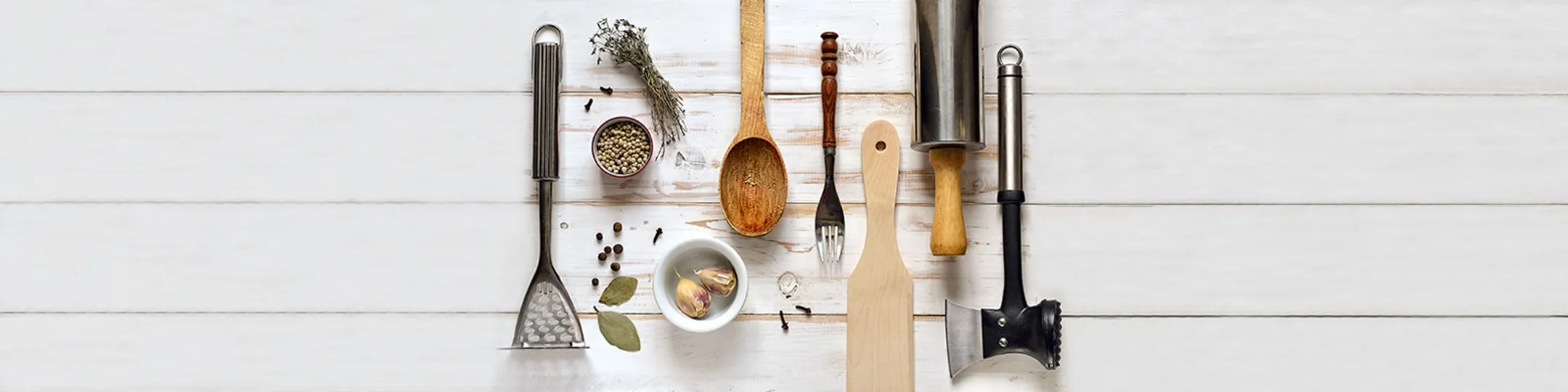 Küchenutensilien