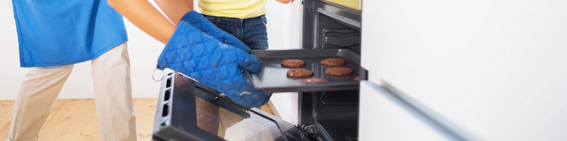 Maniques et gants de cuisine