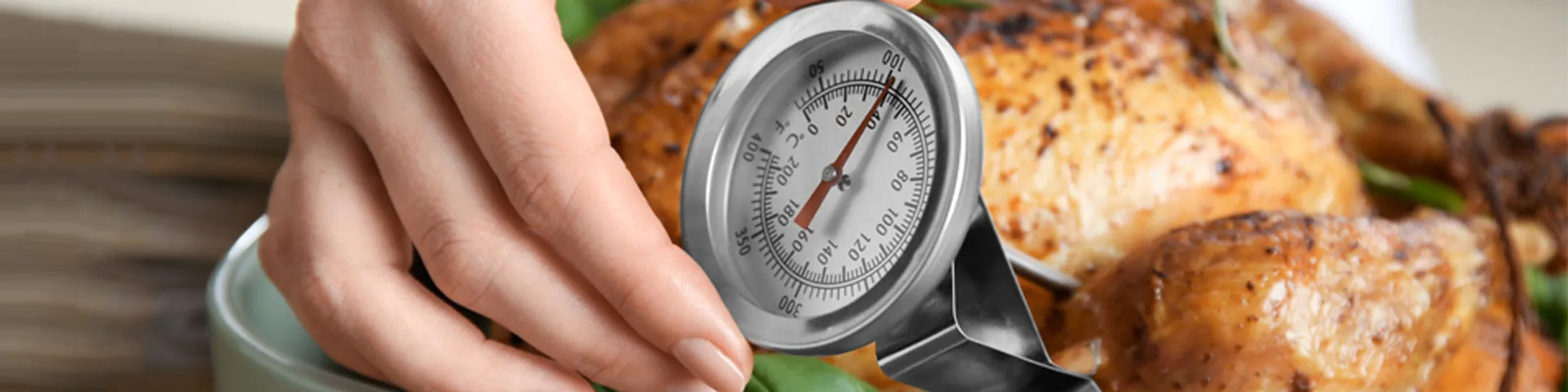 Thermomètres de cuisson