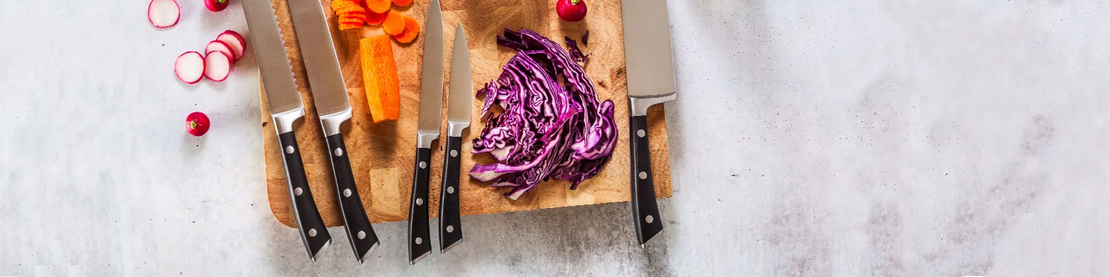 Kotelieren & Schneiden