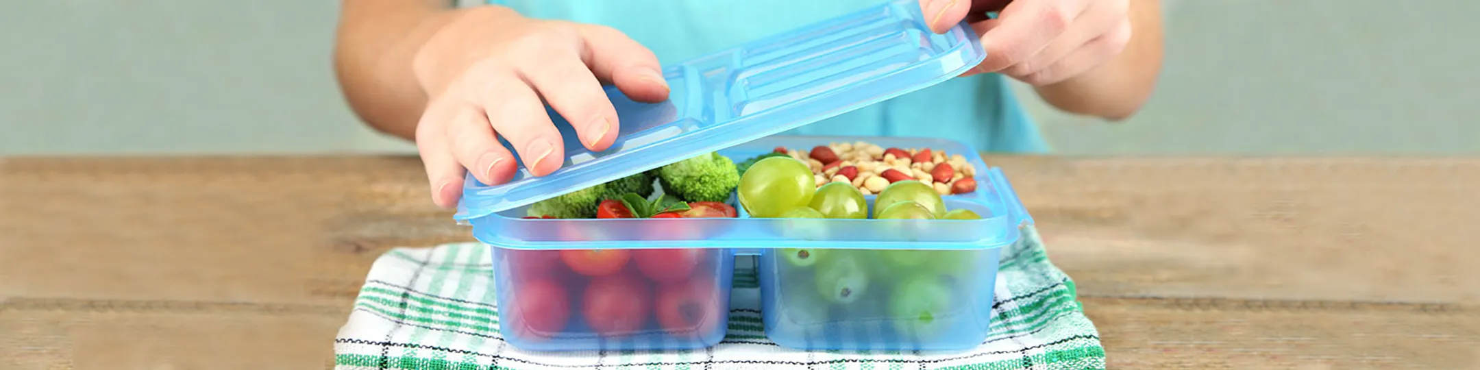 Couvercle de conservation