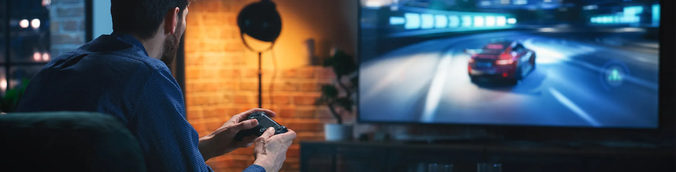 Gaming Console