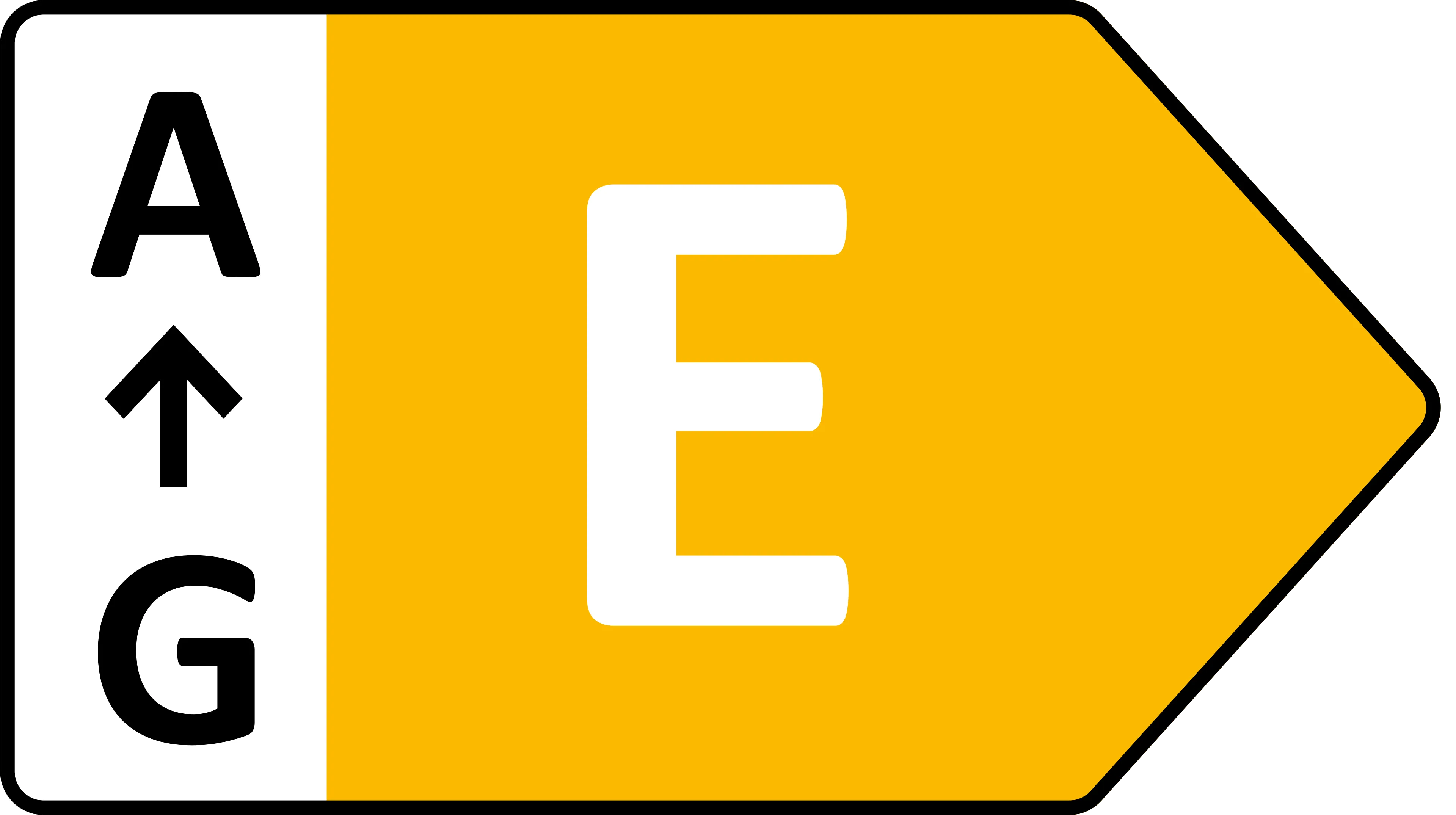 Nouveau label énergétique