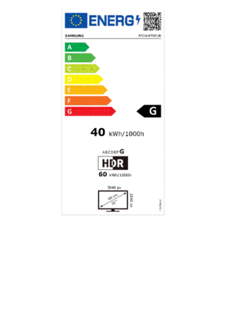 Samsung LS32AM700URXEN - Smart moniteur 32"