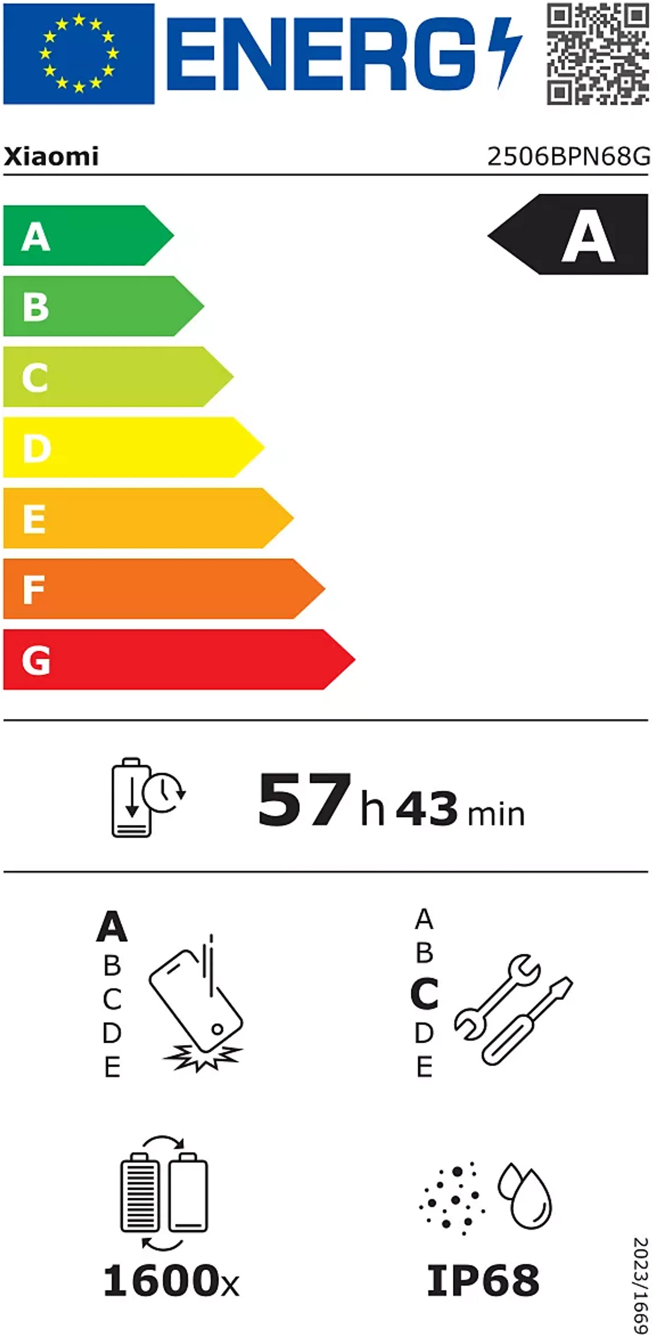 Xiaomi Smartphone 15T Pro - 512GB - Black image