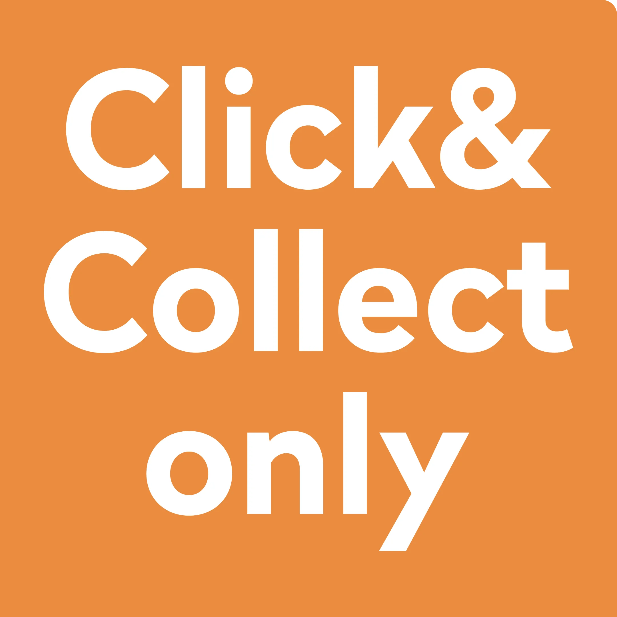 ClickAndCollect