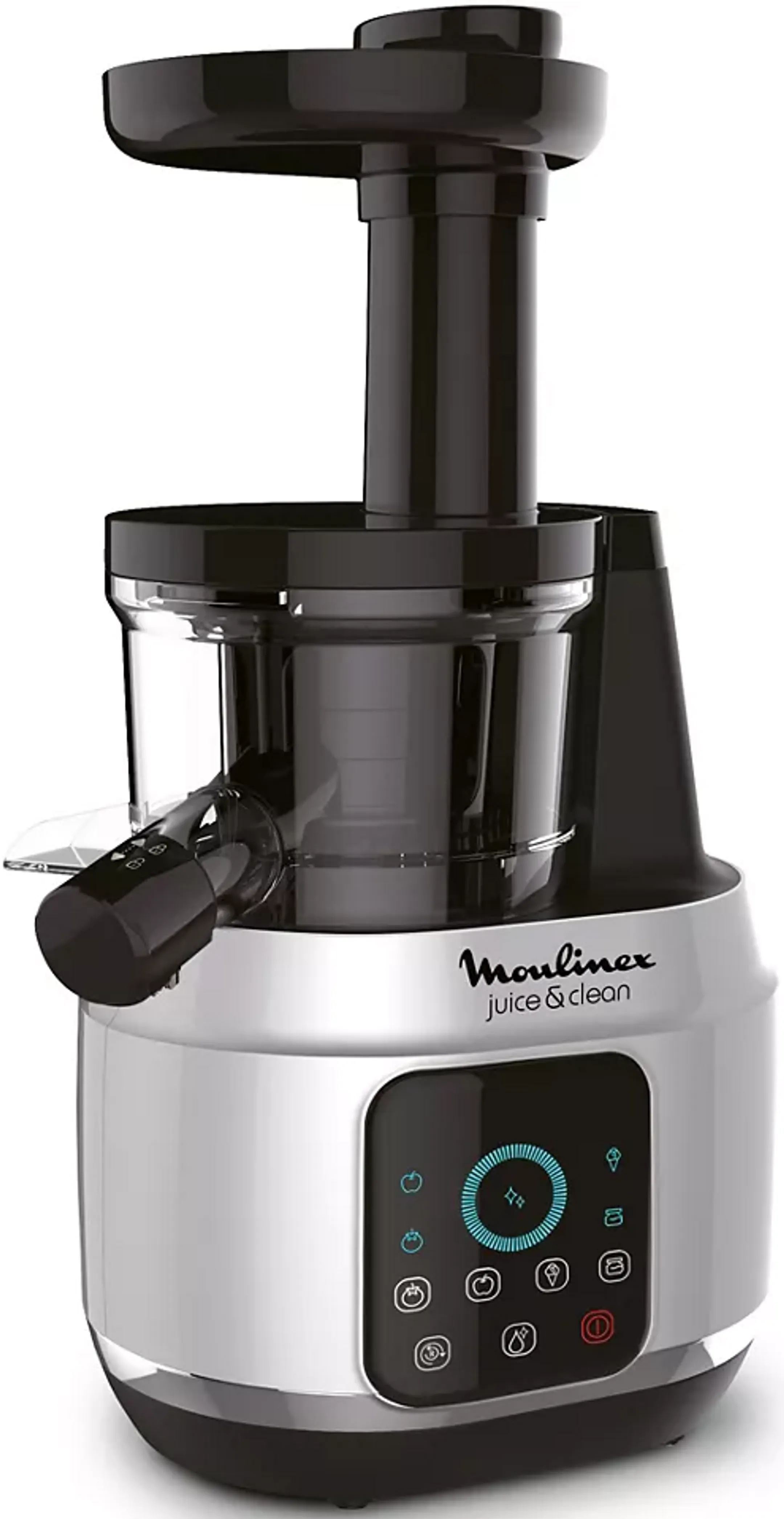 Extracteur de jus Juice & Clean ZU420E10