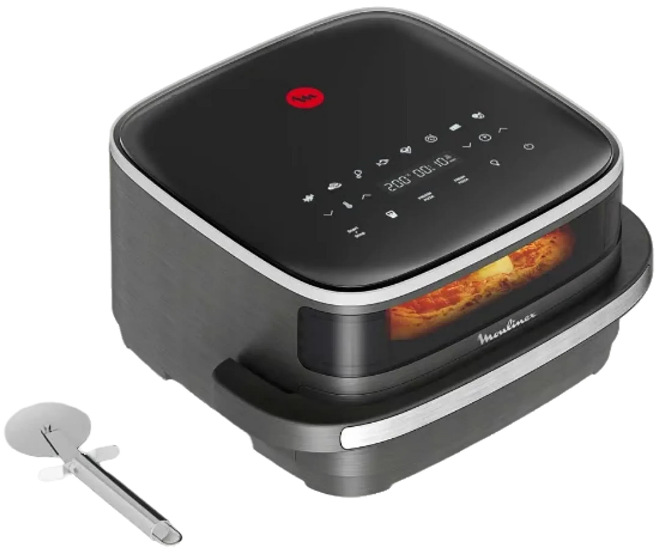 Moulinex Airfryer Easy Fry XL Surface AL402HFO image