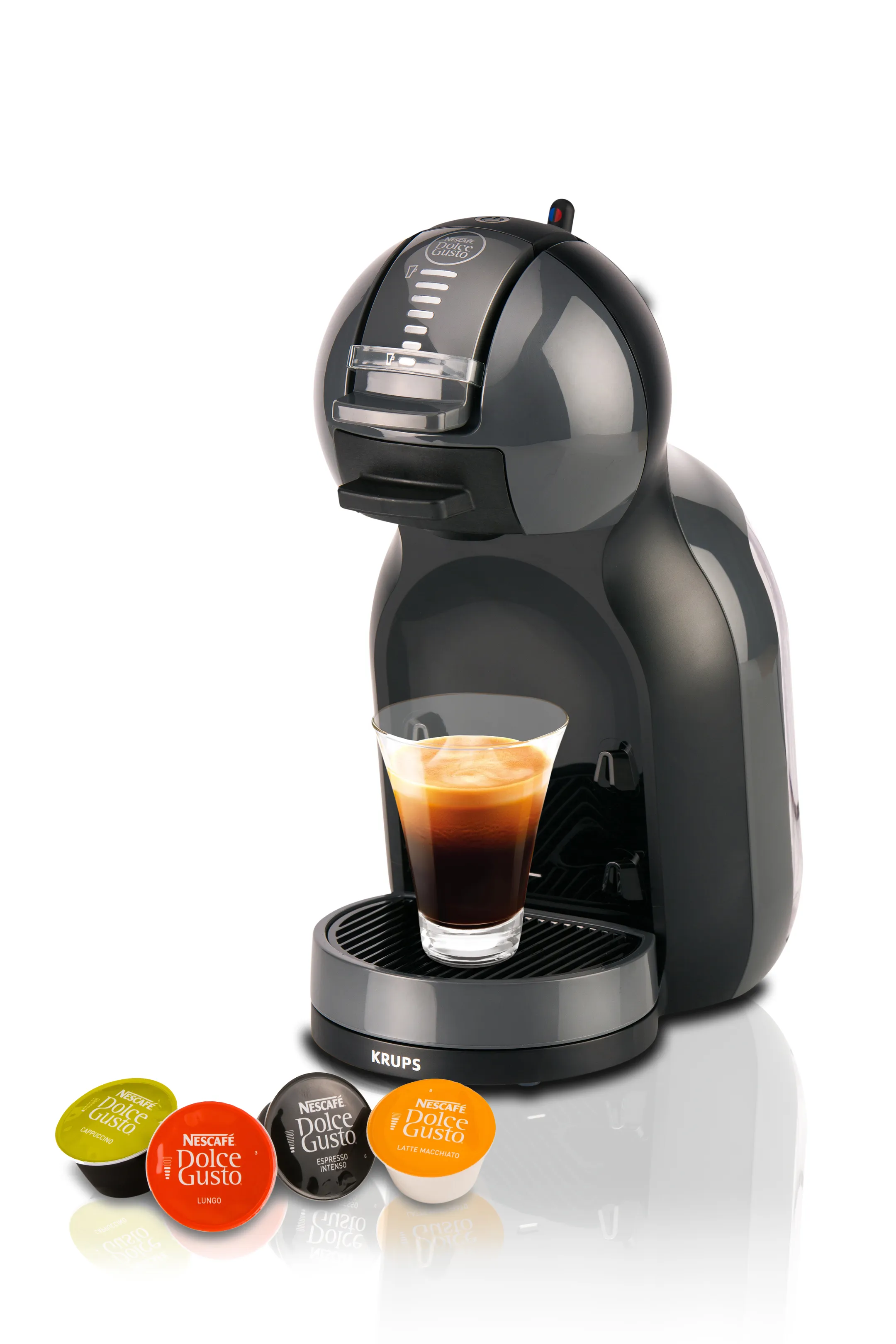 Krups Coffee machine Mini me KP1208 image