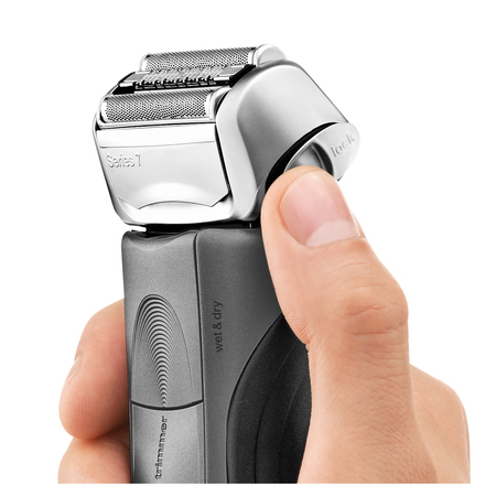 Braun Rasoir Series 7 7865CC