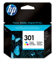 HP 301 Couleur - Cartouche d'encre
