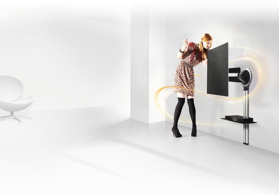 Vogels NEXT 7825 Support TV - Mur