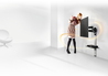 Vogels NEXT 7825 Support TV - Mur