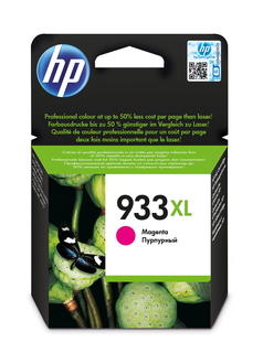 HP HP 933XL cartouche d'encre magenta grande capacité authentique