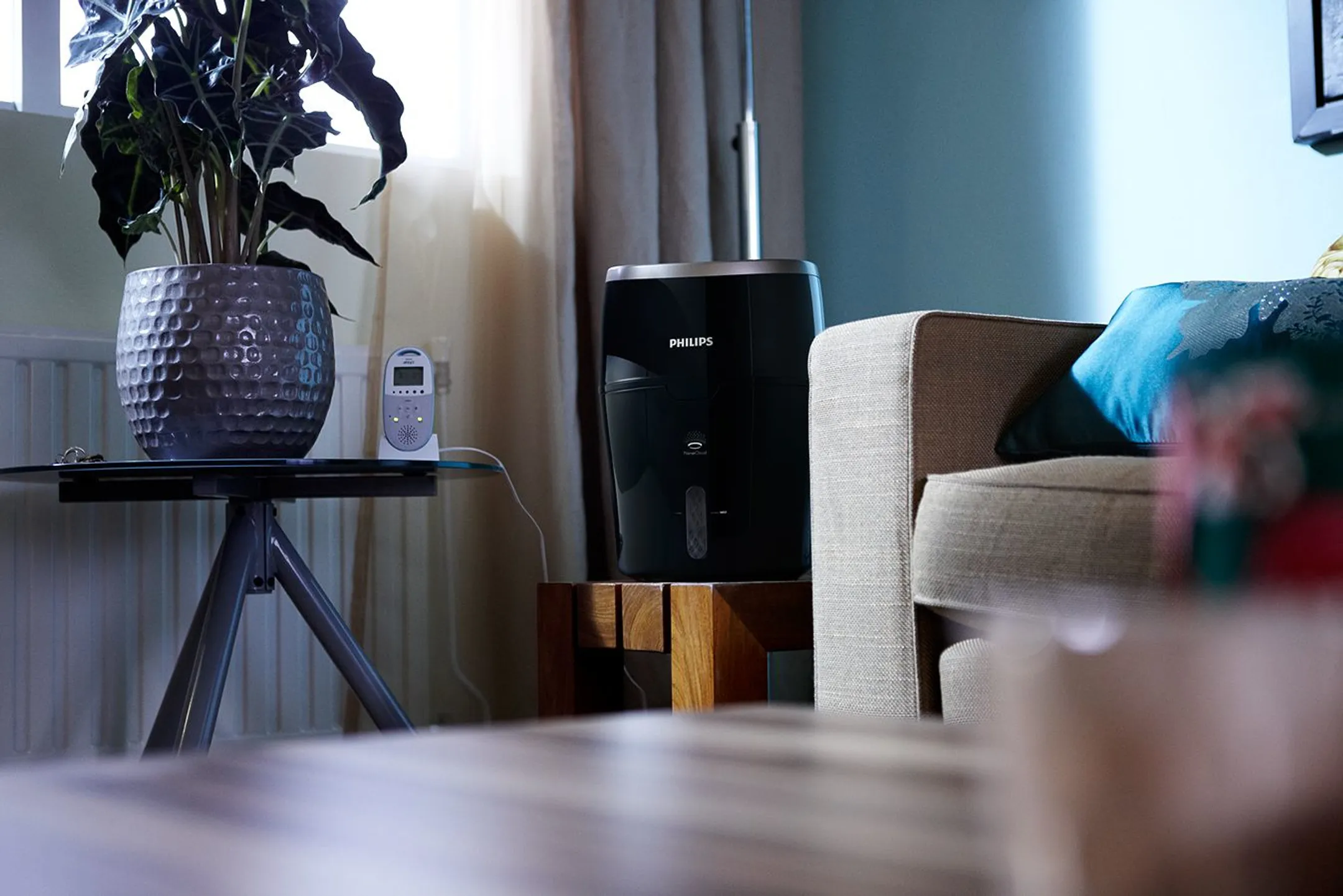 Philips Humidificateur d'air HU4813/10 image