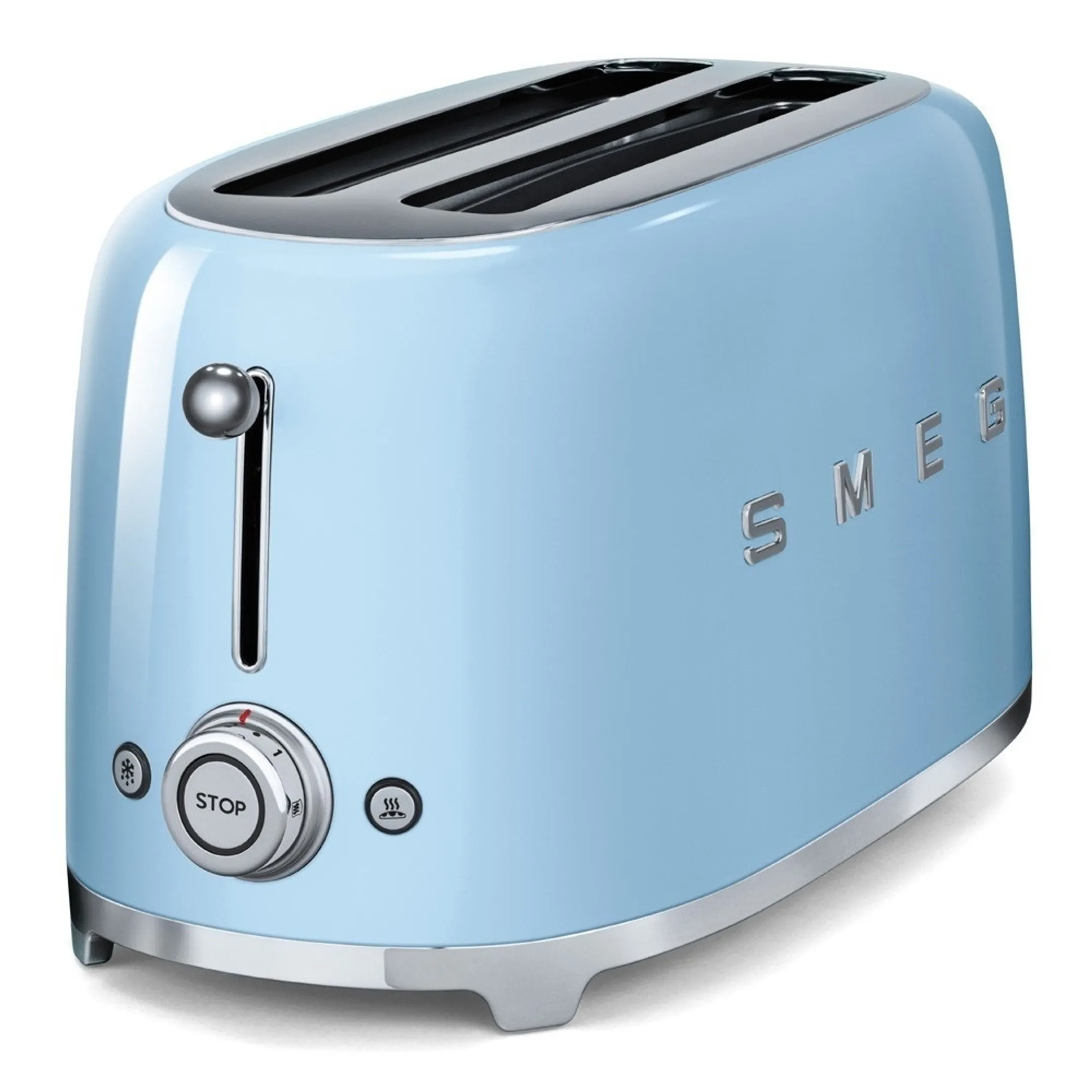 Smeg Grille-pain TSF02PBEU image