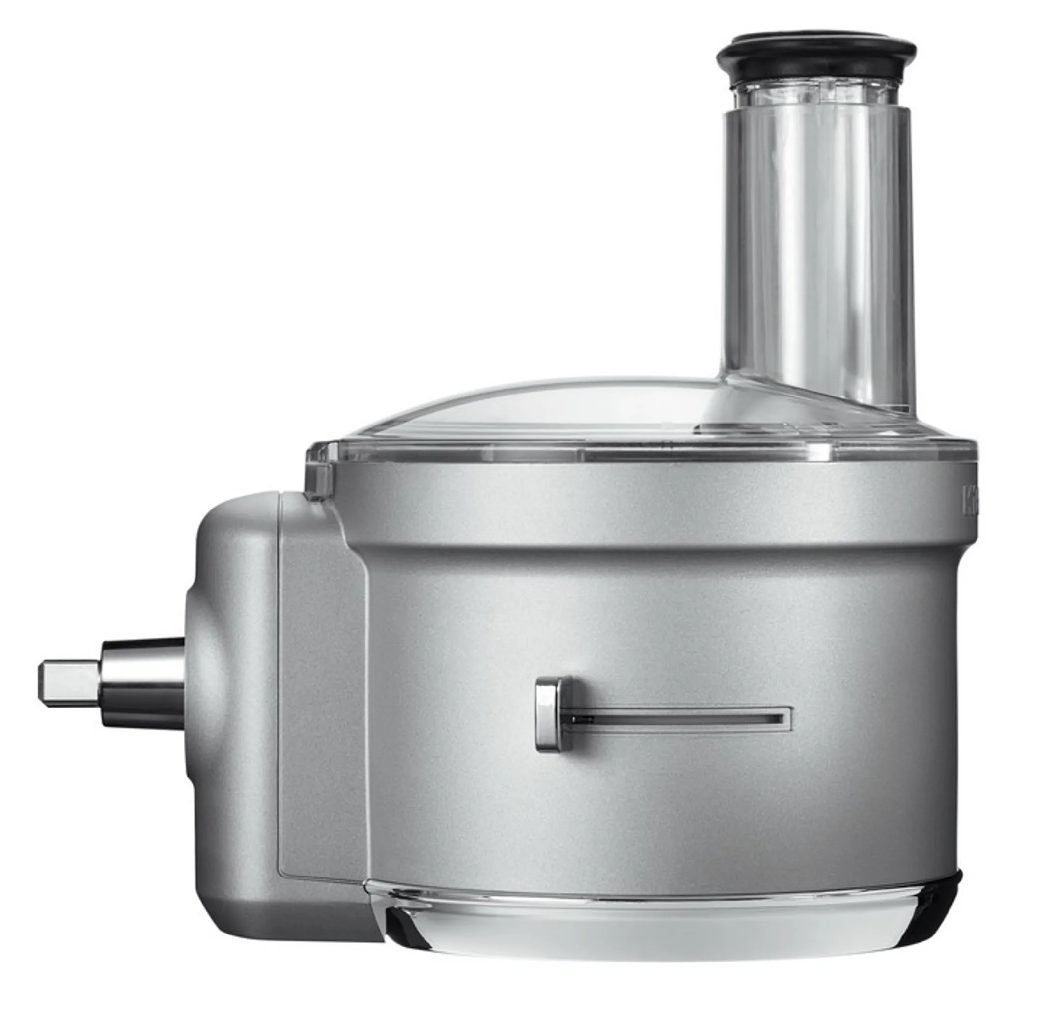 Goulotte Verseur En Inox Pour Mixeurs KitchenAid – Moins De Déchets, Plus De Praticité