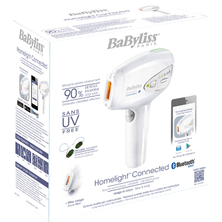 Babyliss IPL Homelight Connected G940E
