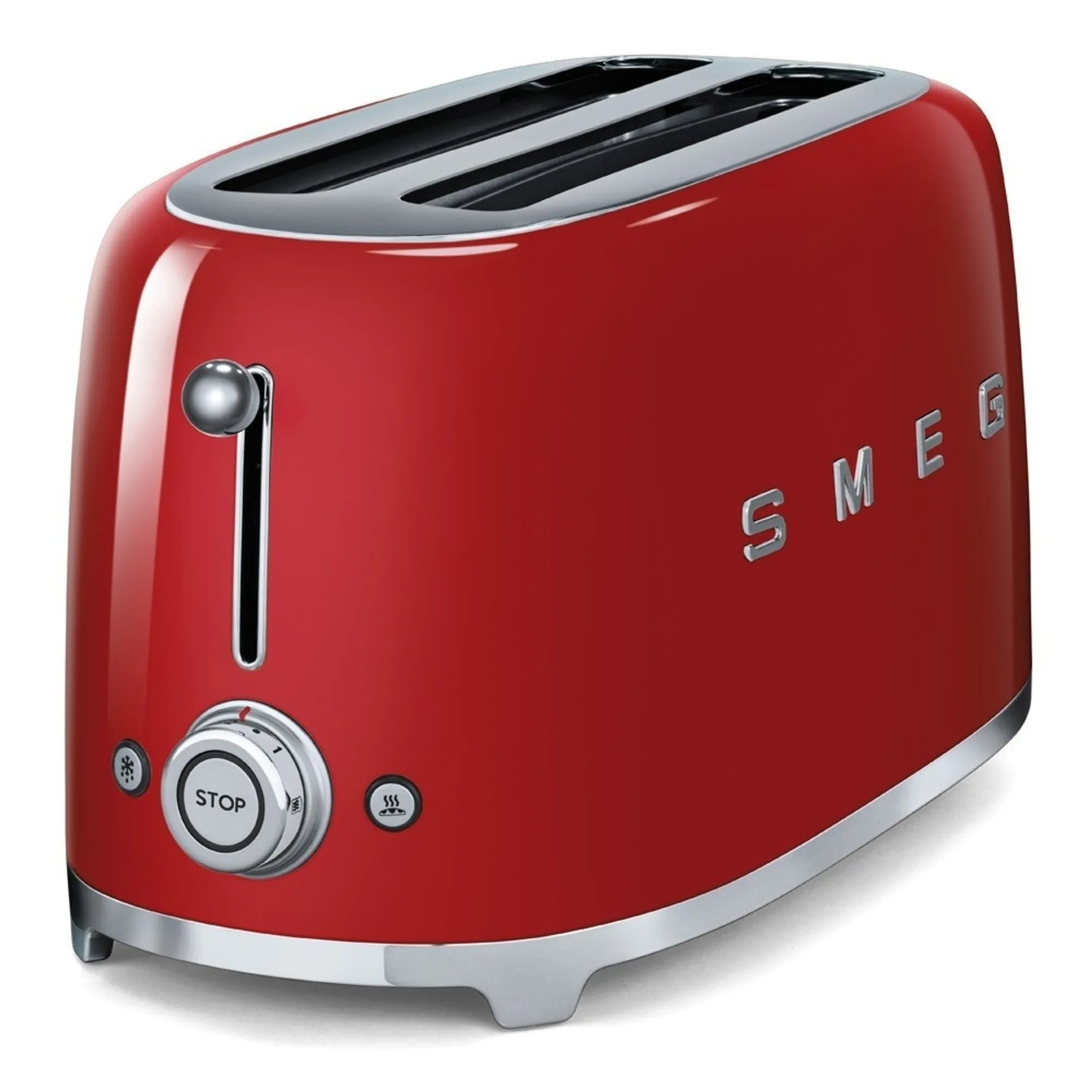Smeg Grille-pain TSF02RDEU image