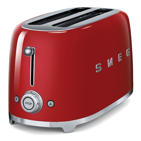 Smeg Grille-pain TSF02RDEU