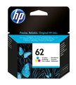 HP 62 Couleur - Cartouche d'encre