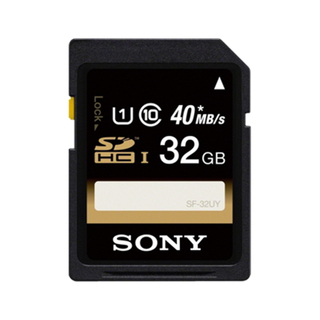 Sony MPE Performance R90 SDHC 32 GB U1 (SF32U)