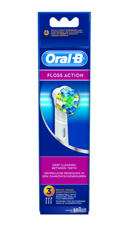 Oral-B Brossettes Floss Action EB25