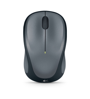 Logitech Logitech M235 RF sans fil Optique 1000DPI Ambidextre Gris souris