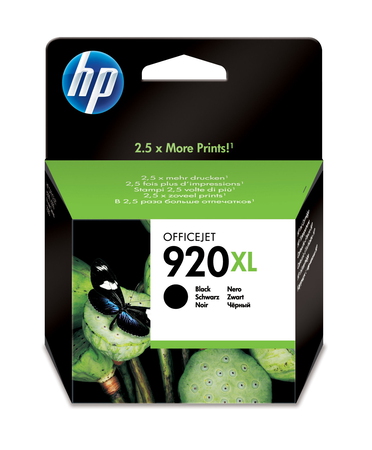 HP 920XL Noir - Cartouche d'encre
