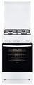 Zanussi Cuisinière ZCG210K1WA