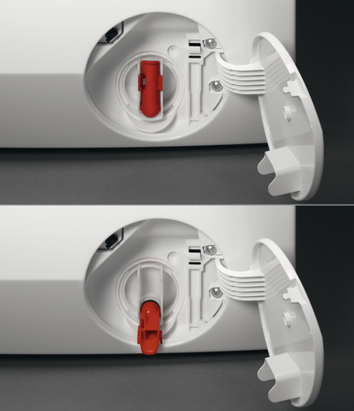 AEG Lave-linge L8FEC96S ÖKOMix