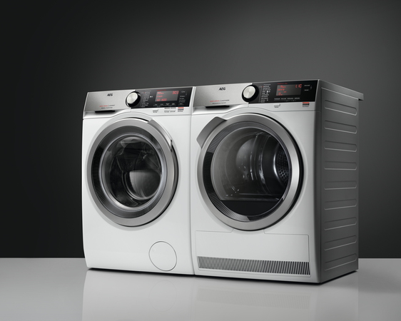 AEG Lave-linge L8FEC96S ÖKOMix