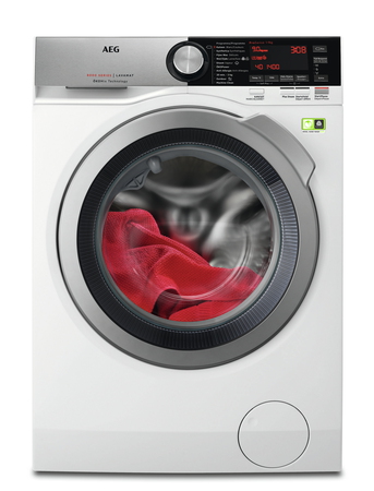AEG Lave-linge L8FEC96S ÖKOMix