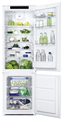 Zanussi Combi frigo congélateur encastrable ZBB28475SA LowFrost