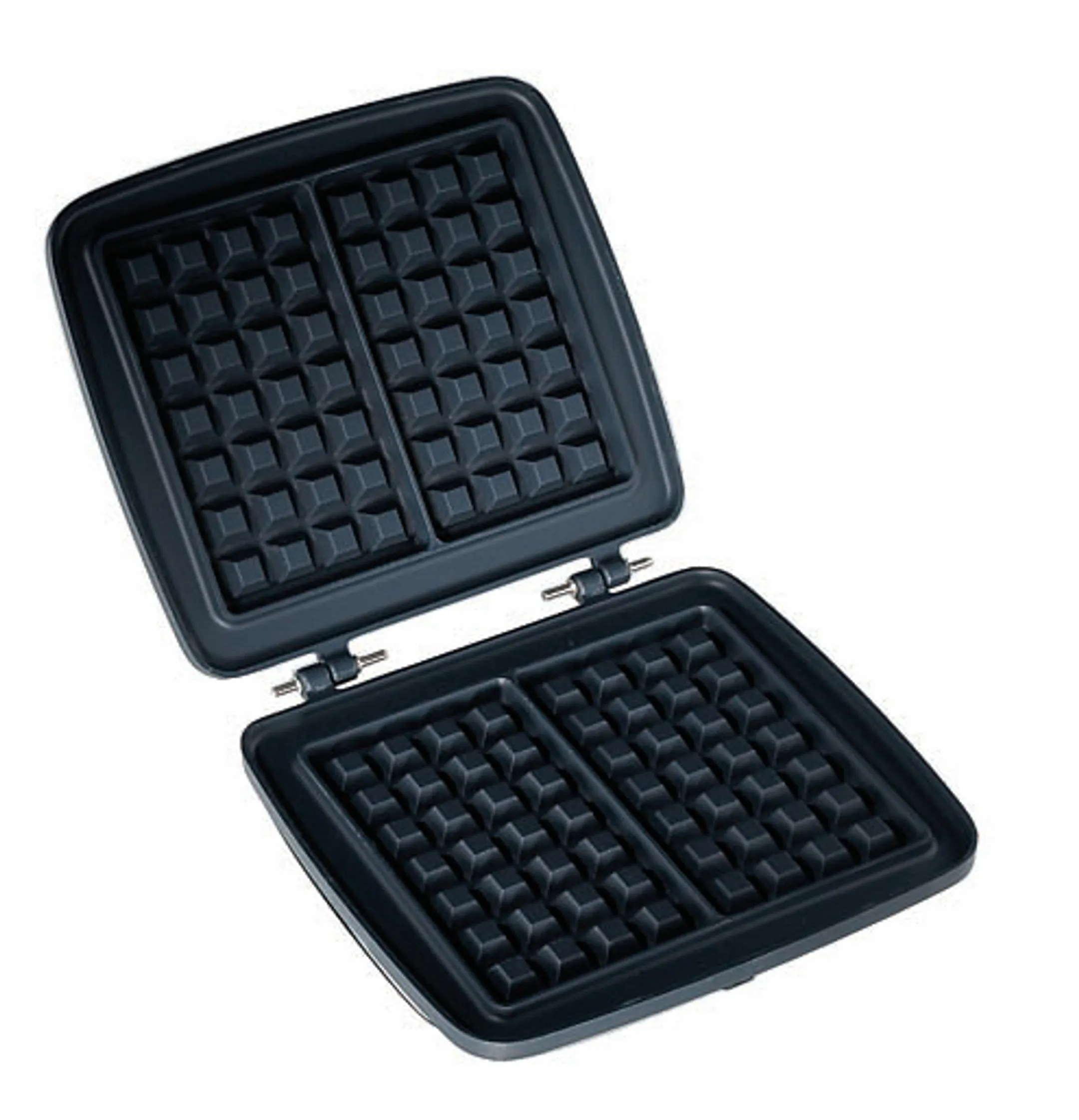 FriFri Plaques Gaufres traditionnelles 4x7 M002 image