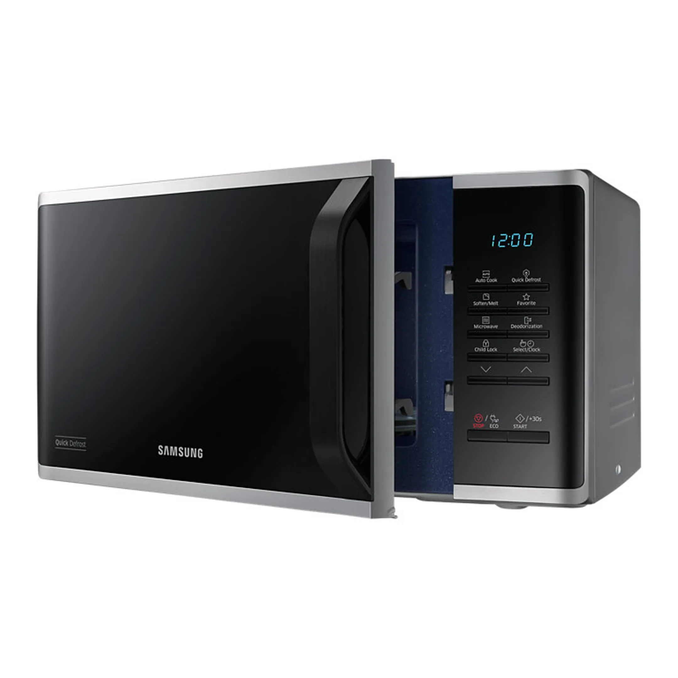 Samsung Microwave MS23K3513AS/EN image