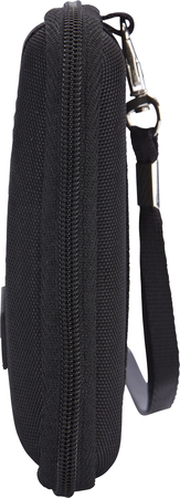 Case Logic QPB301K Boîtier compact Noir