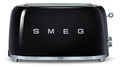 Smeg Grille-pain  TSF02BLEU