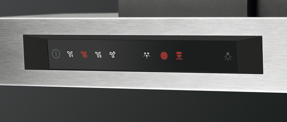 AEG Hotte ilot DIB5160HM