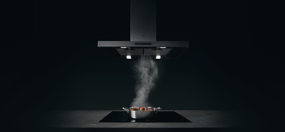 AEG Hotte ilot DIB5160HM