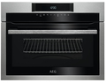 AEG Micro-ondes + grill encastrable KME721000M