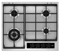 AEG Taque au gaz HG654550SY