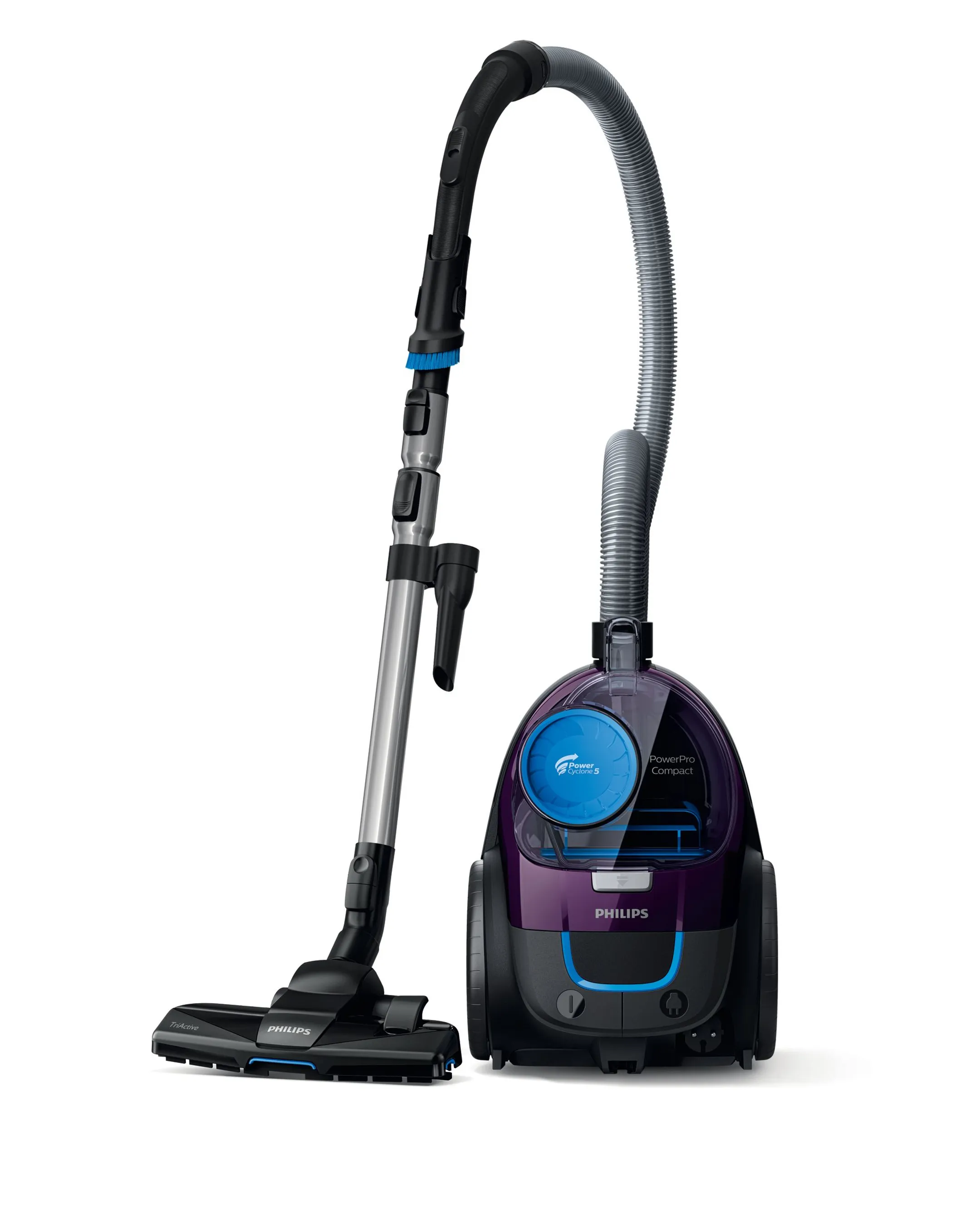 Philips Bagless vacuum cleaner PowerPro Compact FC9333/09 image