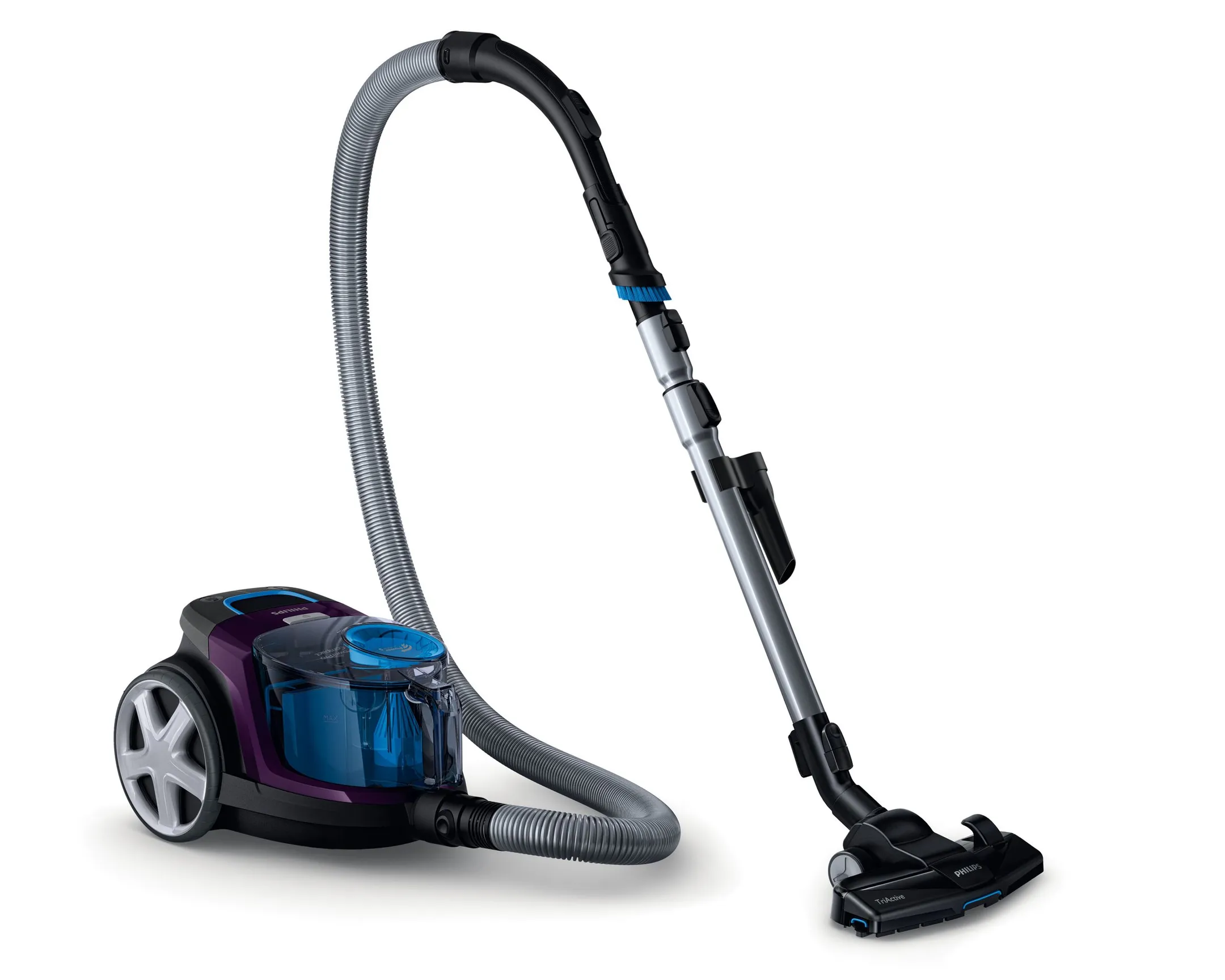 Philips Bagless vacuum cleaner PowerPro Compact FC9333/09 image