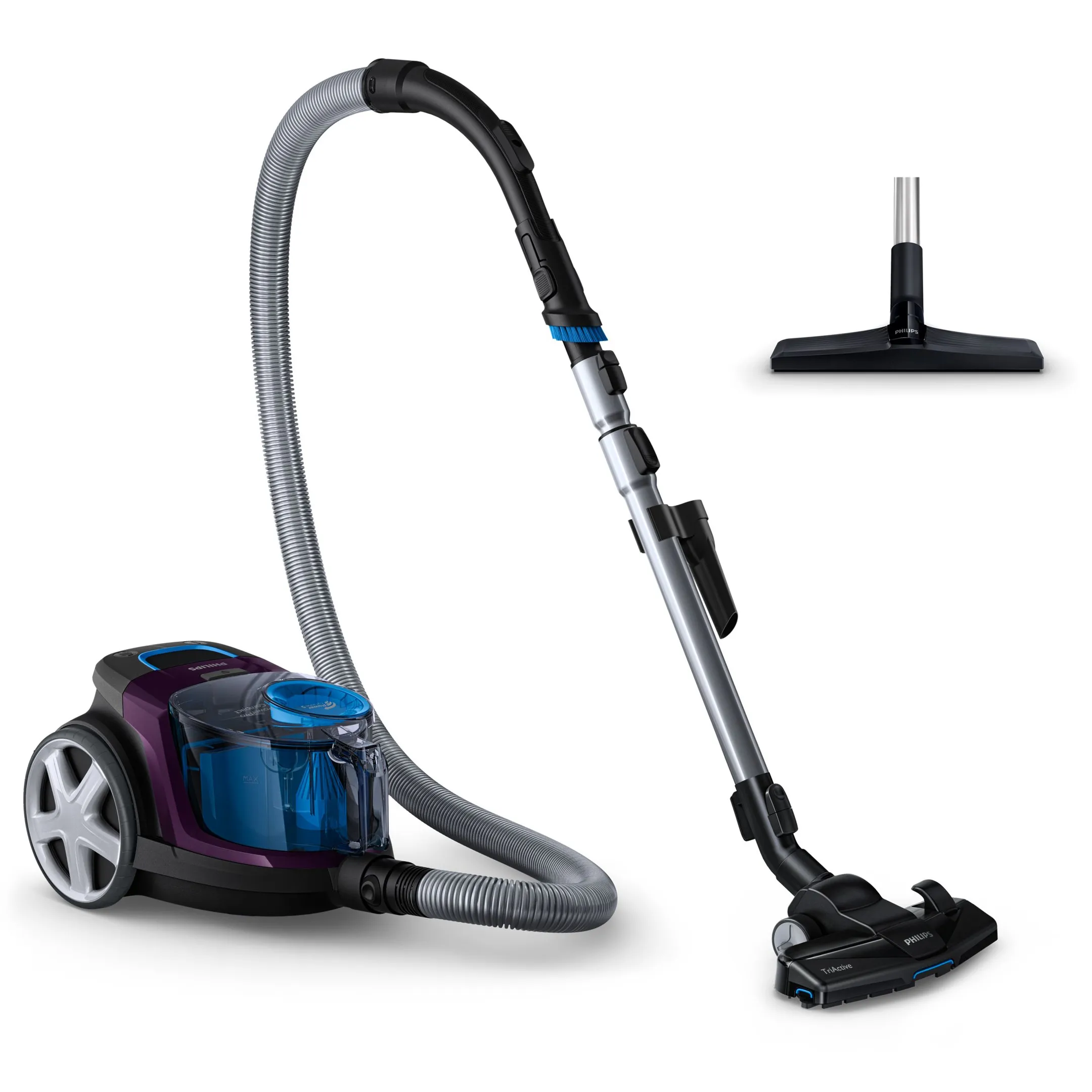 Aspirateur sans sac PowerPro Compact FC9333/09