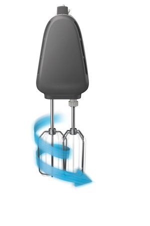 Philips Mixeur batteur HR3741/00