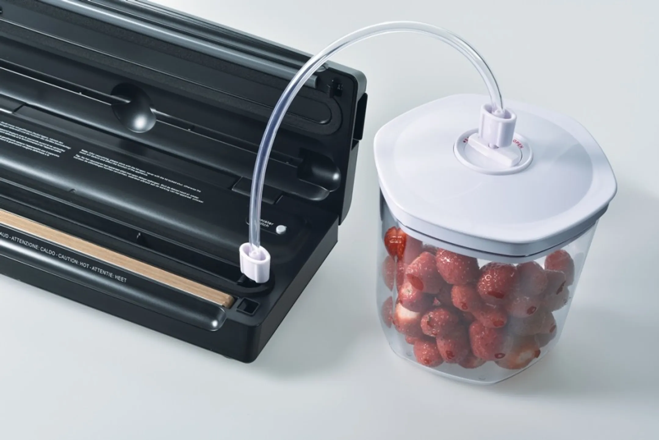 Solis Ensacheur sous-vide Vac Premium 574 image